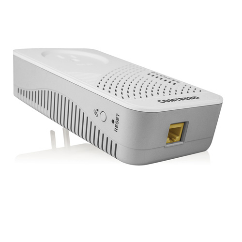 PG-9182PT: 2000Mbps G.hn Powerline Ethernet Adapter with Pass-Through  Outlet - Comtrend