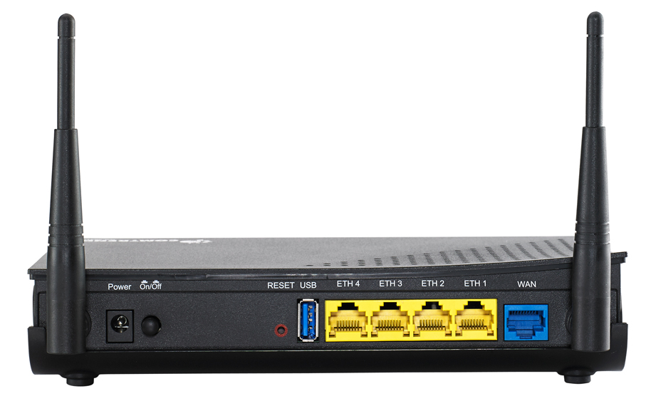 WR-6891u: WiFi 4 N300 Ethernet Gateway - Comtrend