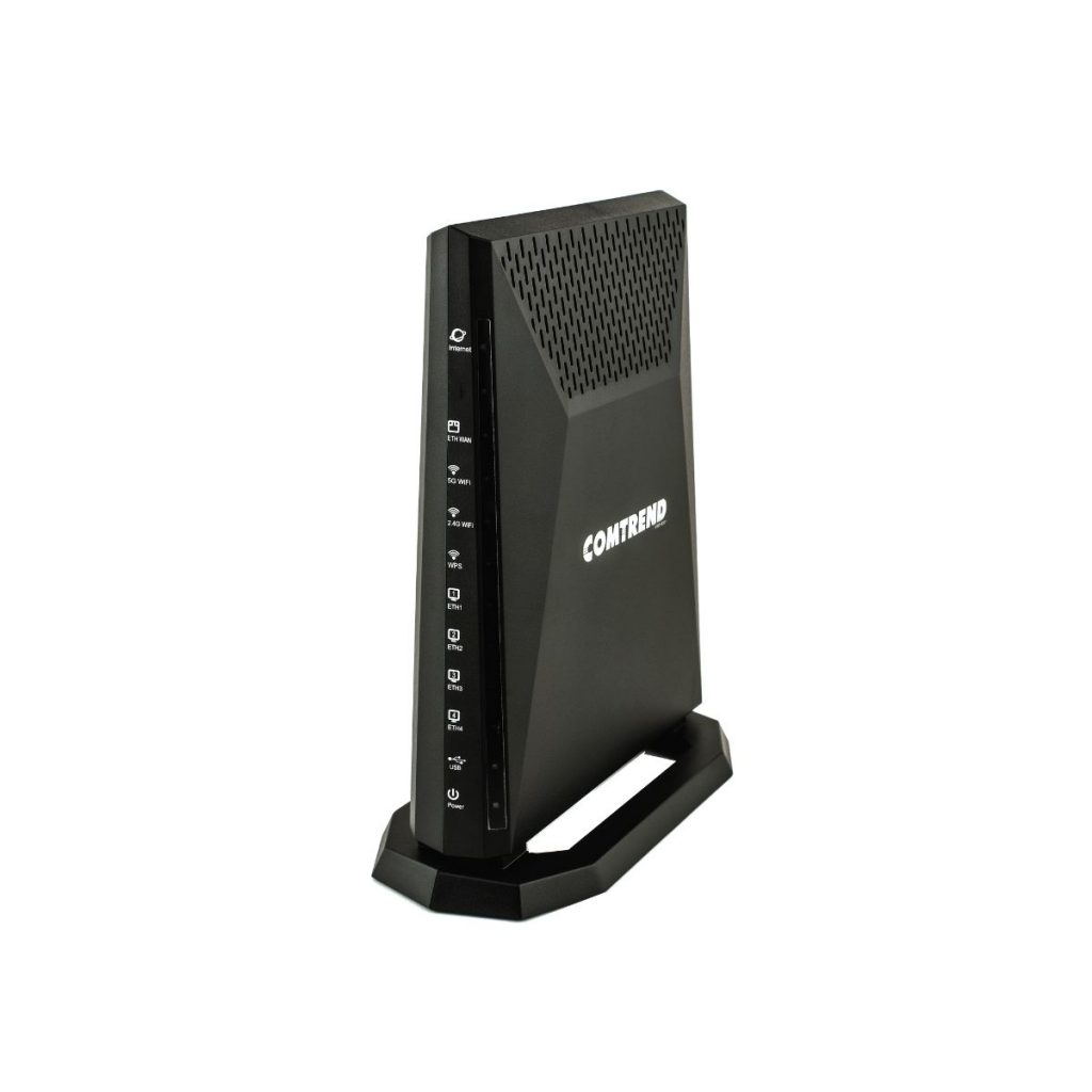 WiFi 6 Gateway Comtrend