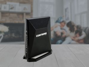 Comtrend Ethernet Gateway Options