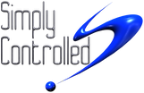 Simply Controlled Logo