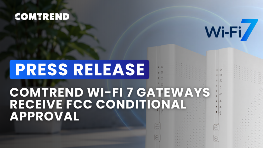 WiFi 7 FCC Certification devices
